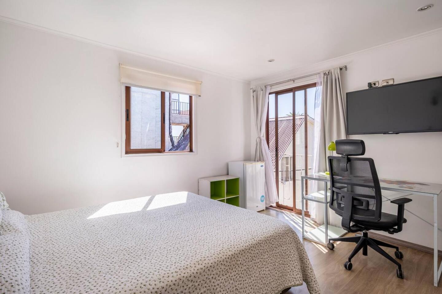 Habitaciones Valparaíso Extérieur photo