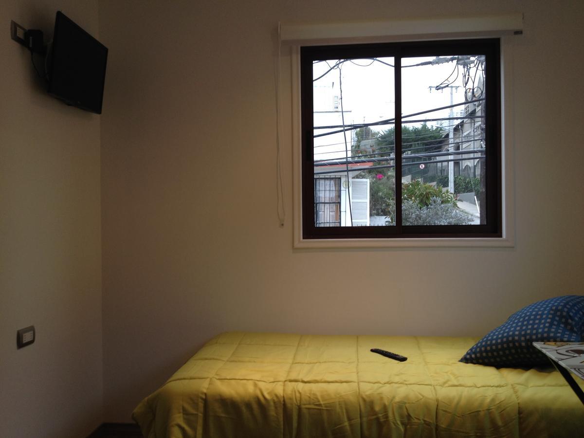 Habitaciones Valparaíso Extérieur photo