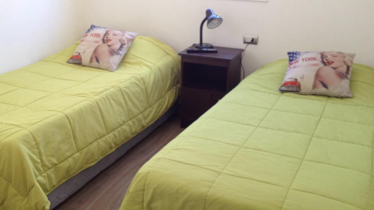 Habitaciones Valparaíso Extérieur photo