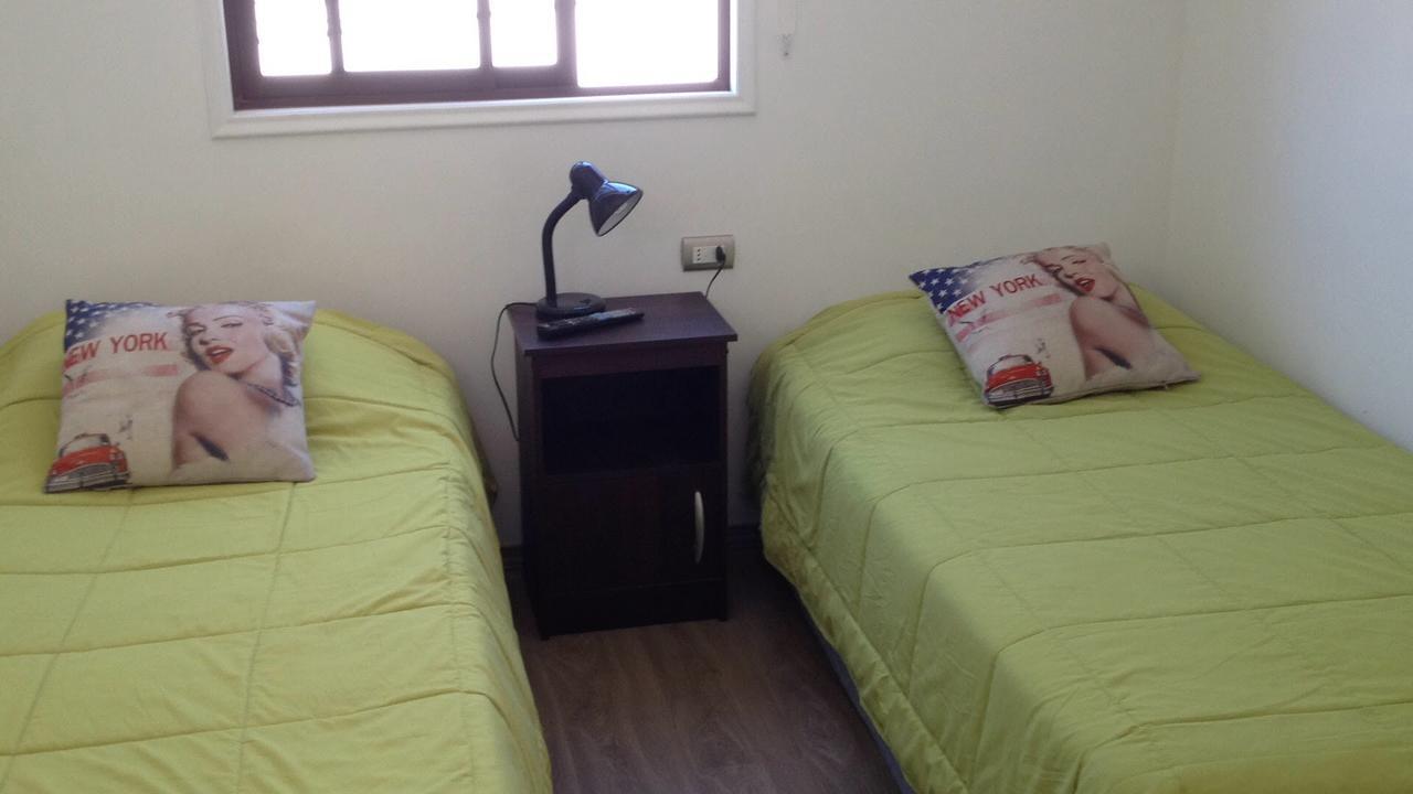 Habitaciones Valparaíso Extérieur photo