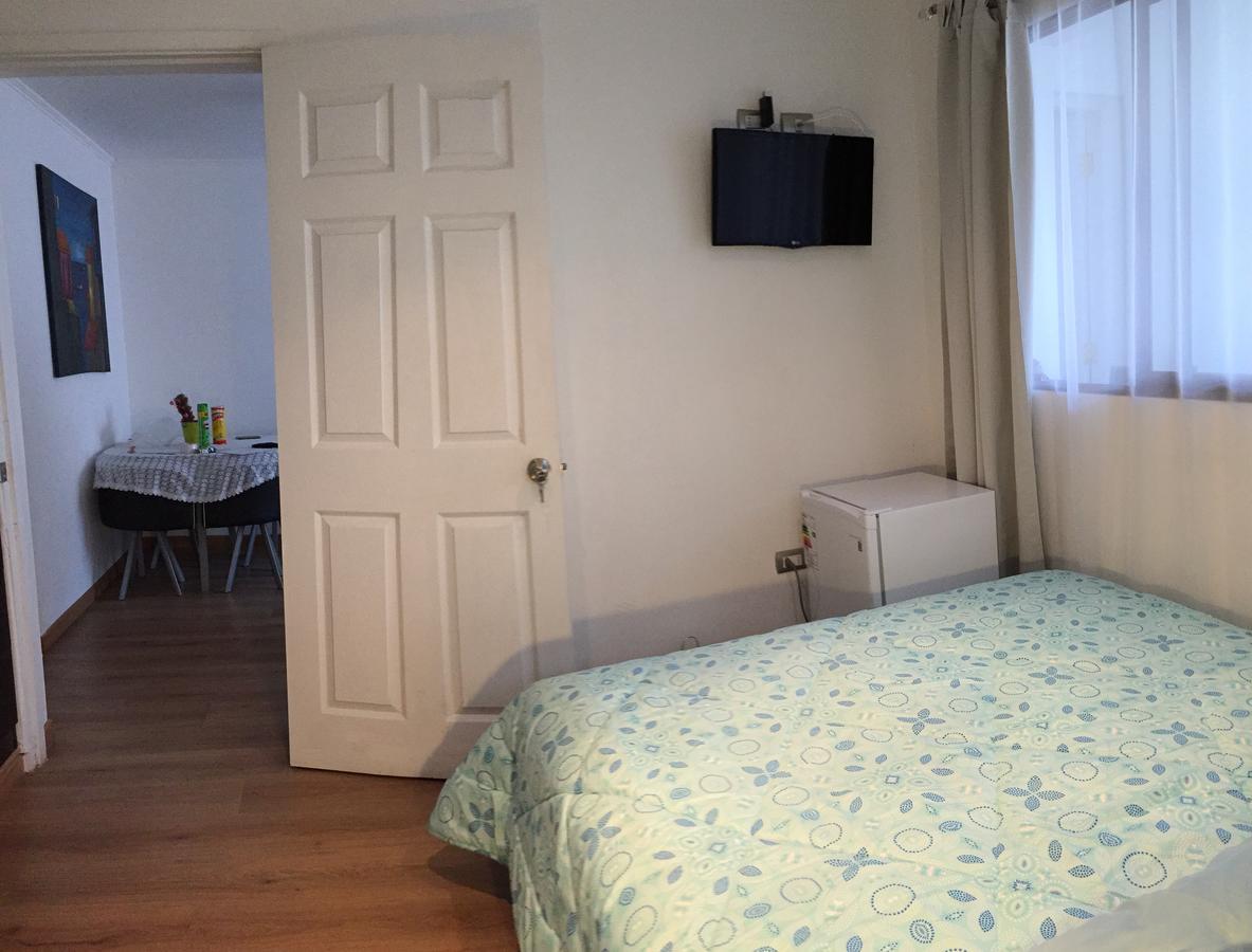 Habitaciones Valparaíso Extérieur photo