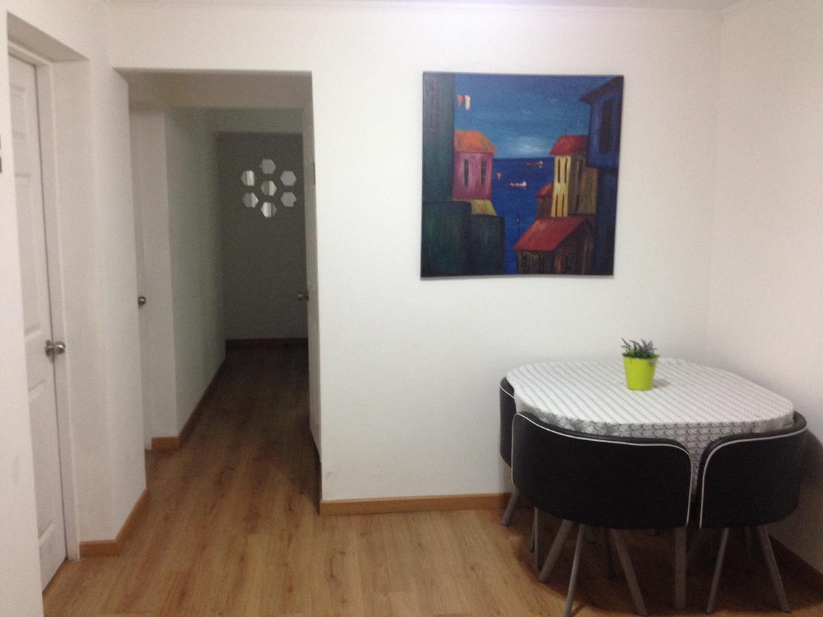 Habitaciones Valparaíso Extérieur photo