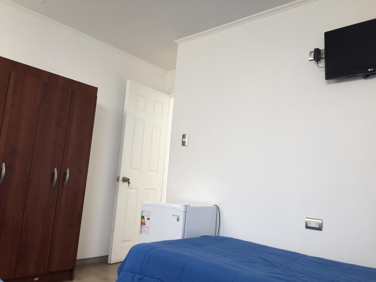 Habitaciones Valparaíso Extérieur photo